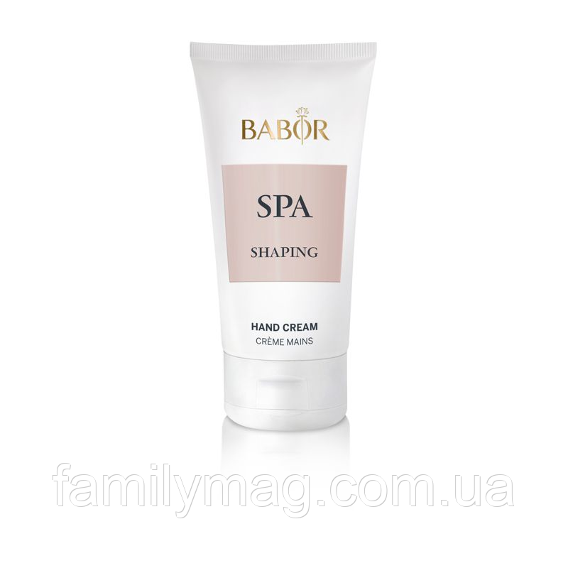 Крем для рук Shaping Hand Cream Babor 30 мл