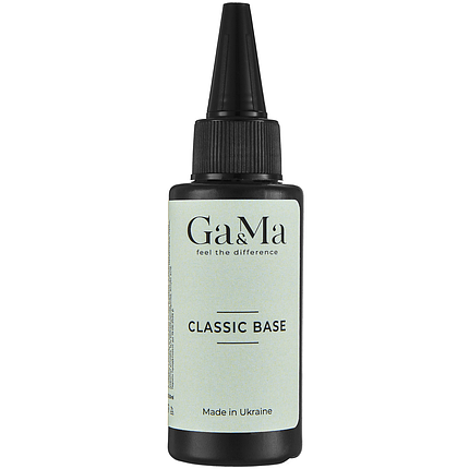 База для гель-лаку GaMa Classic Base, 50 мл, фото 1