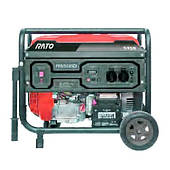 Генератор бензиновий RATO R8500D-L3 8.5 кВт (240850092)