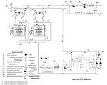 Газова транспортабельна блочно-модульна котельня КМ-2-1400-Т/гн-КОЛВІ-600 ( 1396 кВт ), фото 2