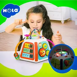 Hola Toys – виробник інтерактивних музичних іграшок