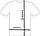 Біла футболка XS,S,M,L,XL,XXL,XXXL, фото 3