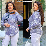 Лонгслів батальний 4409-41775 гл, фото 7