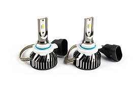 Комплект LED ламп 9012 Універсальні Niken Pro-series (2 шт.)