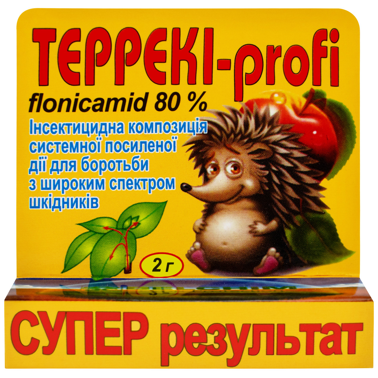 Инсектицид Теппеки профи 50 WG 2 г купить в Украине | Agroretail