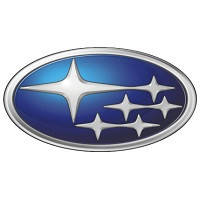 Автофарби Subaru