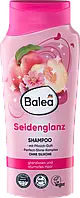 Balea Seidenglanz Shampoo шампунь для тьмяного волосся Шовковий блиск 300 мл