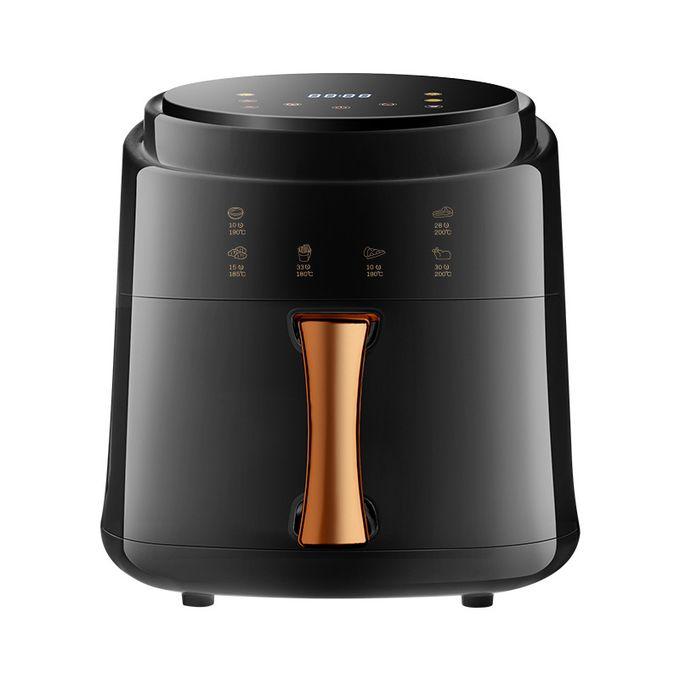 Аерофритюрниця Silver Crest JD689B black  2400W 8L