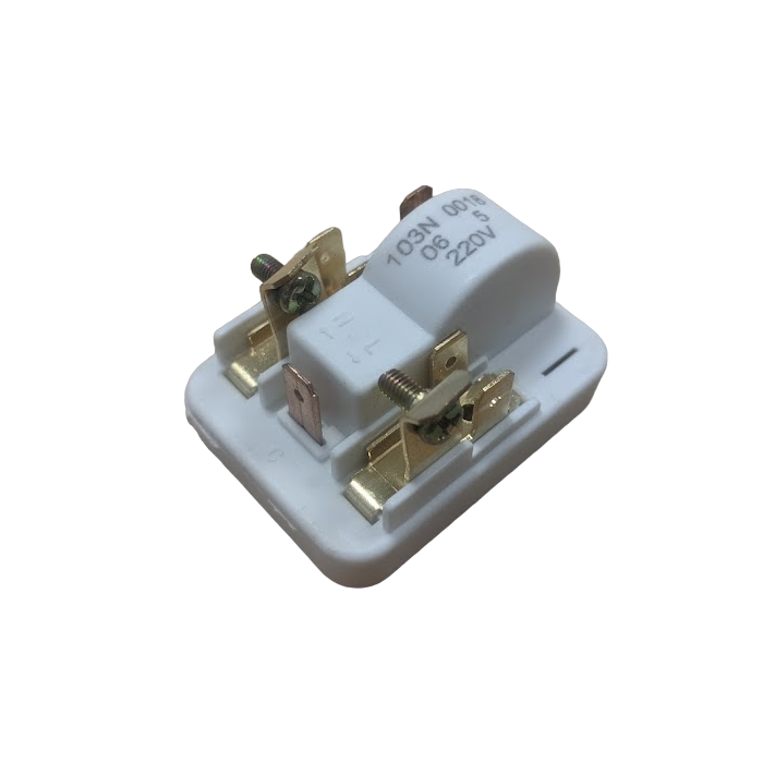 Пускове реле компресора 103N0018 для холодильників Electrolux, Miele 2911161004