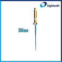 E-Flex Blue эндодонтические файлы Eighteeth