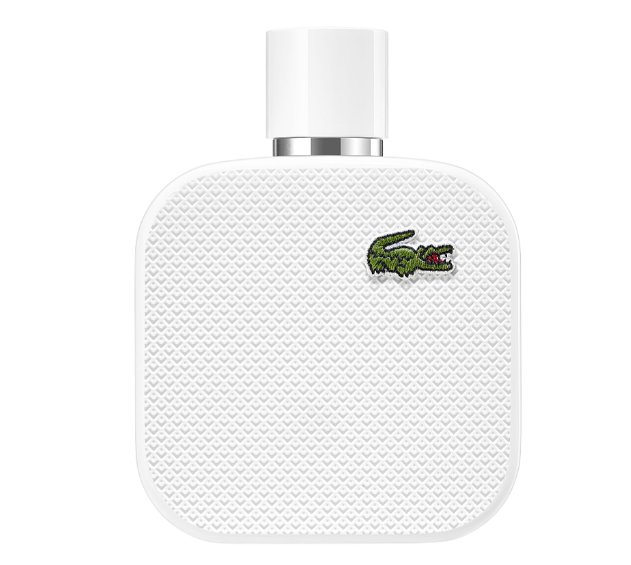 Парфумована вода Eau de Lacoste L.12.12: Blanc для чоловіків — edp 100 ml tester