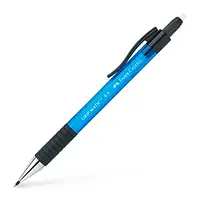 Олівець механічний Faber-Castell Grip Matic 1375 колір корпусу синій 0,5 мм, 137551