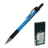 Олівець механічний Faber-Castell Grip Matic 1375 колір корпусу синій 0,5 мм, 137551, фото 3