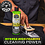 Очищувач для оббивки та килимів з ароматом цитрусу Foaming Citrus Fabric Clean - 473 мл, фото 7