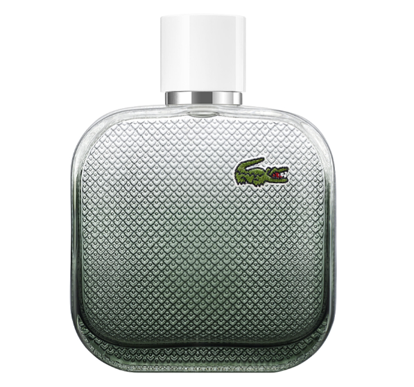 Туалетна вода Lacoste L.12.12 Blanc Eau Intense для чоловіків — edt 100 ml tester, фото 1