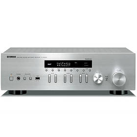 Yamaha R-N402 Silver