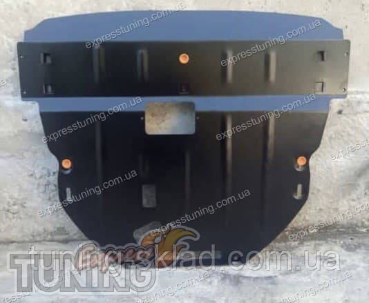 Захист двигуна Lincoln MKZ 2 радіатори та КПП, фото 1