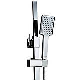 Душова система GAPPO G2407, вилив - перемикач на лійку, фото 3