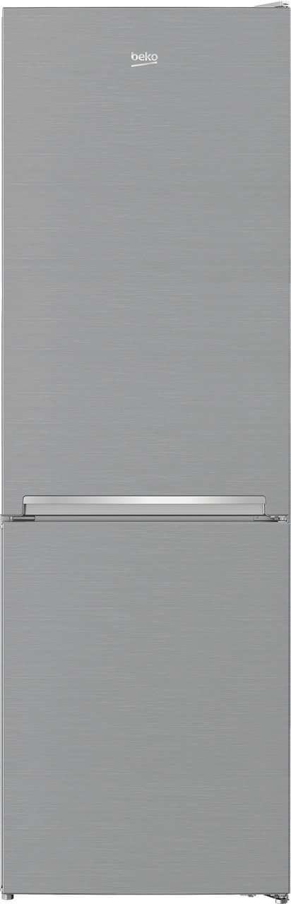 Холодильник Beko RCNA420SX Сірий, No Frost