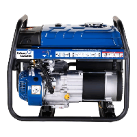 Бензиновий генератор BLUETOOLS BG3500M (3.2 кВт) (220-7011)