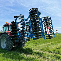 Дискатор STEIMER Paulina