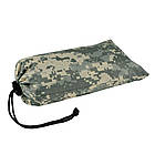 Пончо-дощовик Smartex 210T polyester ST-P302 acu camouflage, фото 5