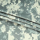 Пончо-дощовик Smartex 210T polyester ST-P302 acu camouflage, фото 7