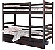 Двоярусне ліжко Тоні Меблі Сервіс купити в Одесі, Україна, фото 2