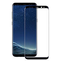 Захисне скло 3D на весь екран для Samsung Galaxy S8