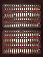 Фитолампа Квантум борд (Quantum board) 240W Samsung 281B+PRO комплект с драйвером Meanwell 240W и радиаторами