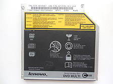 Привод DVD-RW тонкий Lenovo Thinkpad T400 T500 W500 UJ862A 42T2557 42T2556 SATA Slim 9.5mm