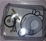 HONDA PAL 50 AF17 ремкомплект карбюратора + жиклер пускового збагачувача фірма LIPAL Японія - під оригінал