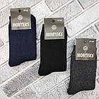 Шкарпетки чоловічі високі зимові з махрою р.41-44 асорті MONTEKS ДУКАТ 30038190, фото 2