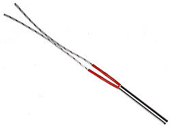 Трубчастий патронний ТЕН 8х80 мм 120 Вт 220 В