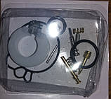 HONDA TACT 50 Giorno AF24 ремкомплект карбюратора + жиклер пускового збагачувача фірма LIPAL Японія - під оригінал