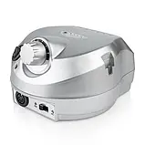 Фрезер для манікюру BUCOS Nail Drill ZS-601 PRO RED потужністю 45 Вт та 35 000 об/хв, фото 2