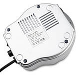 Фрезер для манікюру BUCOS Nail Drill ZS-601 PRO RED потужністю 45 Вт та 35 000 об/хв, фото 3