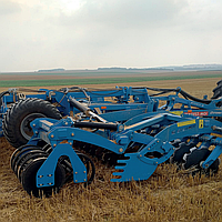 Дискова борона STEIMER Kinga