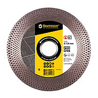 Алмазный отрезной диск 1A1RSS Baumesser Pro Gres 125 x 22,23 мм