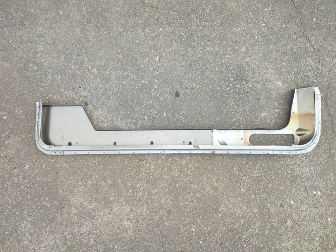 Купить Усилитель подножки сдвижной двери ГАЗ-2705, 3221,2217, Газель ...