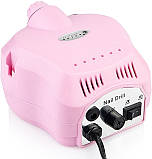 Фрезер для манікюру BUCOS Nail Drill ZS-601 PRO RED потужністю 45 Вт та 35 000 об/хв, фото 3