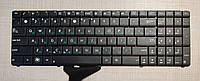 Клавиатура для ноутбука ASUS A52 K52 X54 N53 N61 N73 N90 P53 X54 X55 X61 rus black N53 version
