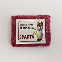 Ладан паста Frankincense JERUSALEM "Спарта" 10г