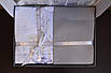 Постельное белье First Choice Cotton Satin 200 х 220 см Leena Lilac, фото 5