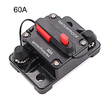 Запобіжник автоматичний - 12-48В 60А, автомат, IP67