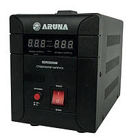 Стабилизатор напряжения ARUNA SDR 1000 SM (600 Вт). Симисторный!