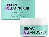 Скраб для бровей Brow Clean Scrub Joly:Lab, 50 мл
