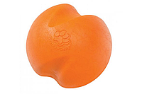 Игрушка для собак West Paw Jive XSmall Tangerine мяч малый оранжевый, 5 см (ZG069TNG)