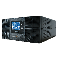 ДБЖ LogicPower LPM-PSW-1500VA (з правильною синосоїдою, потужність: 1050 Вт)