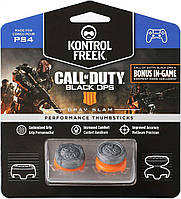 Набор накладок Thumb Grips Kontrolfreek Call of Duty Black Ops 4 Grav Slam PS4/PS5